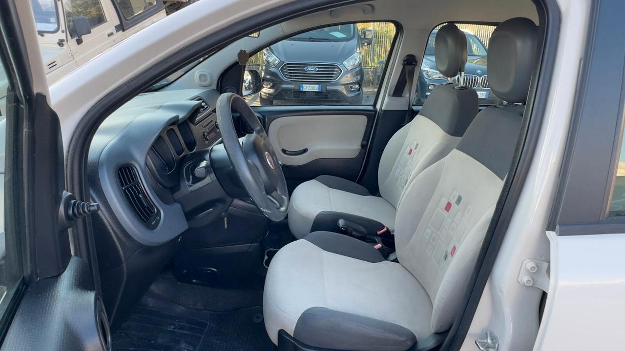 Fiat Panda 1.2 EasyPower Lounge