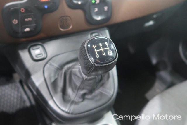 FIAT Panda Panda Cross 1.3 Mjt 80cv 4x4