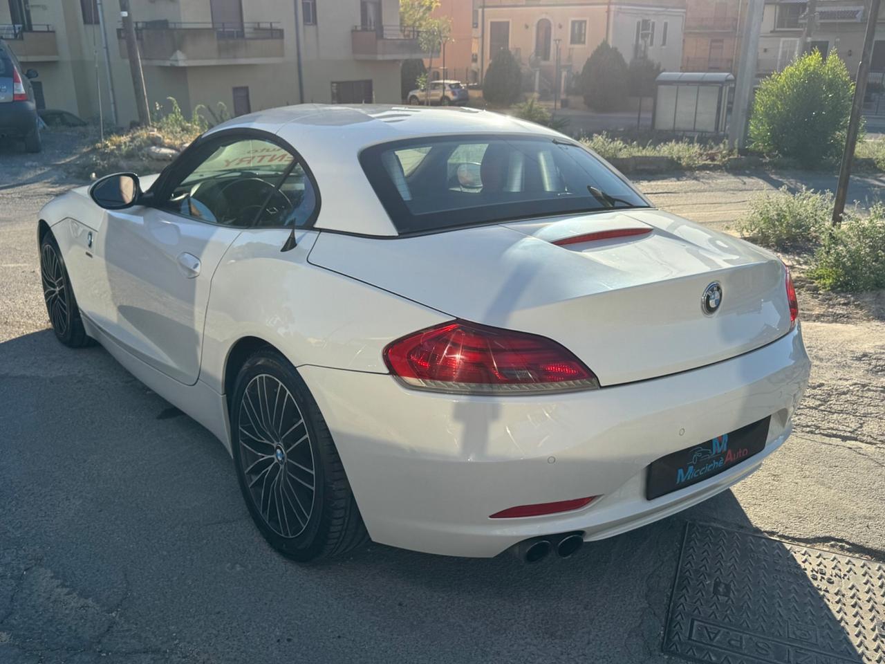 BMW Z4 S-DRIVE 23I 204 CV AUTOMATICO FULL