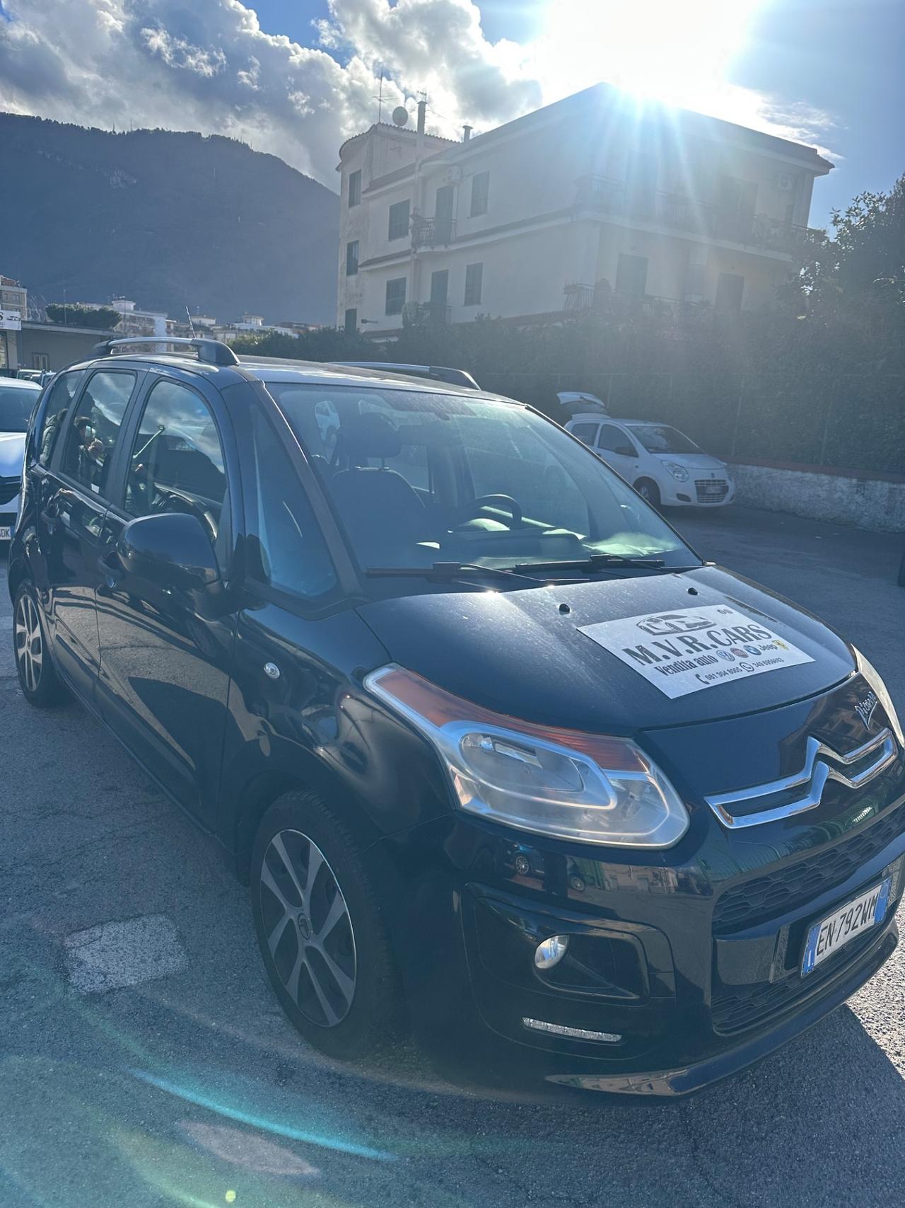 Citroen C3 Picasso 1.4 VTi 95 Exclusive Limited