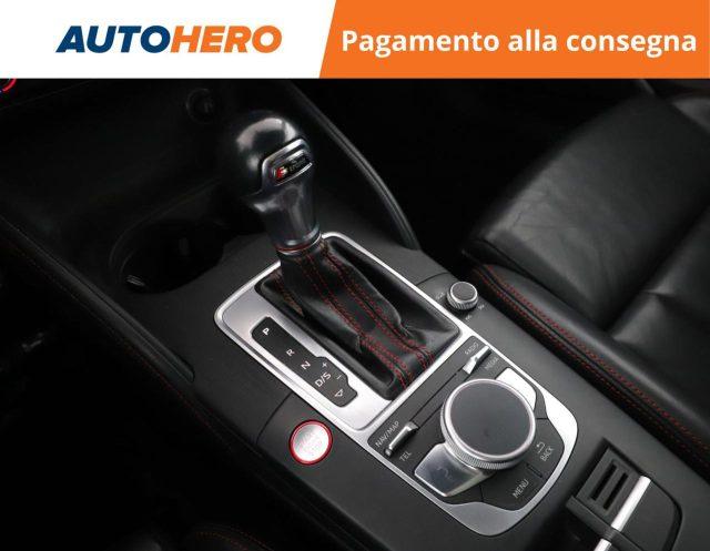 AUDI S3 SPB 2.0 TFSI quattro S tronic