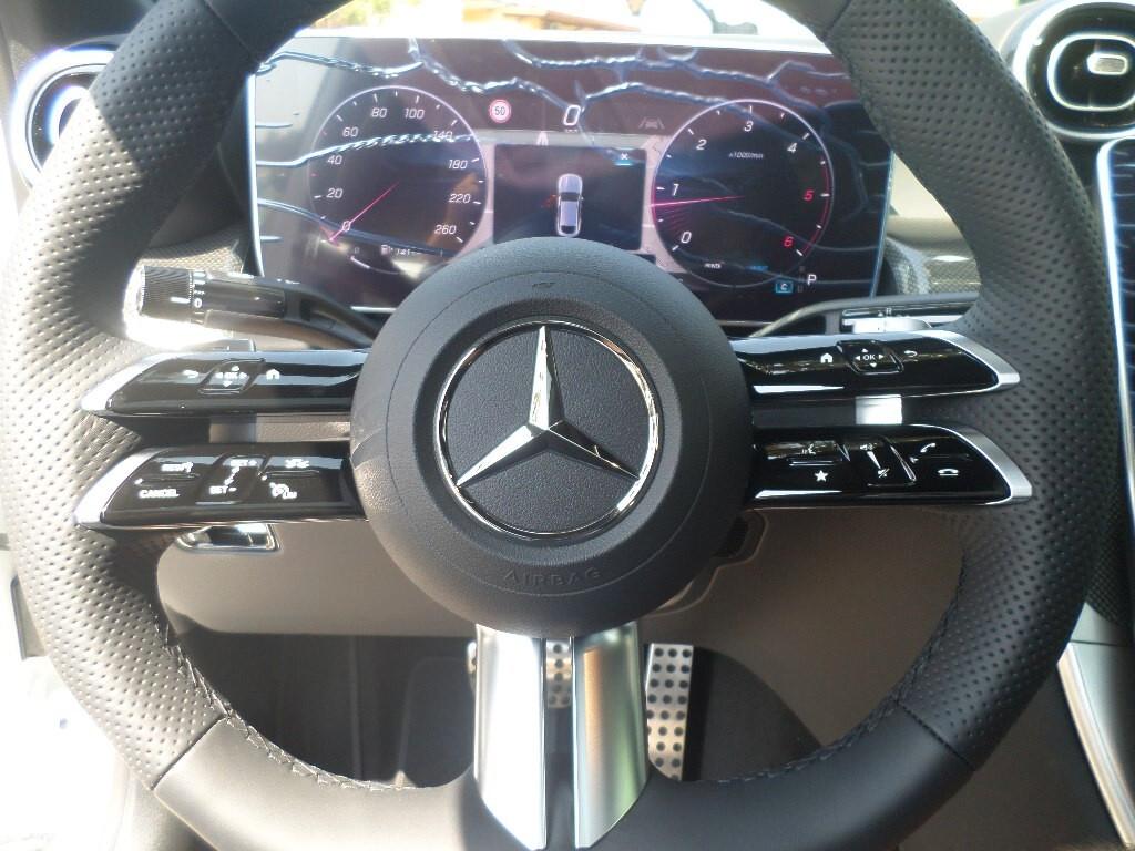 Mercedes-benz GLC 220 GLC 220 d 4Matic Mild hybrid Coupé AMG Line Advanced