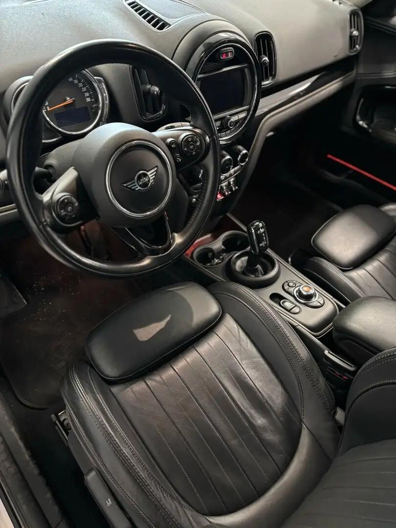 Mini One Countryman Mini 2.0 Cooper SD Countryman Automatica Promofinanziamento~Sedili pelle~fari