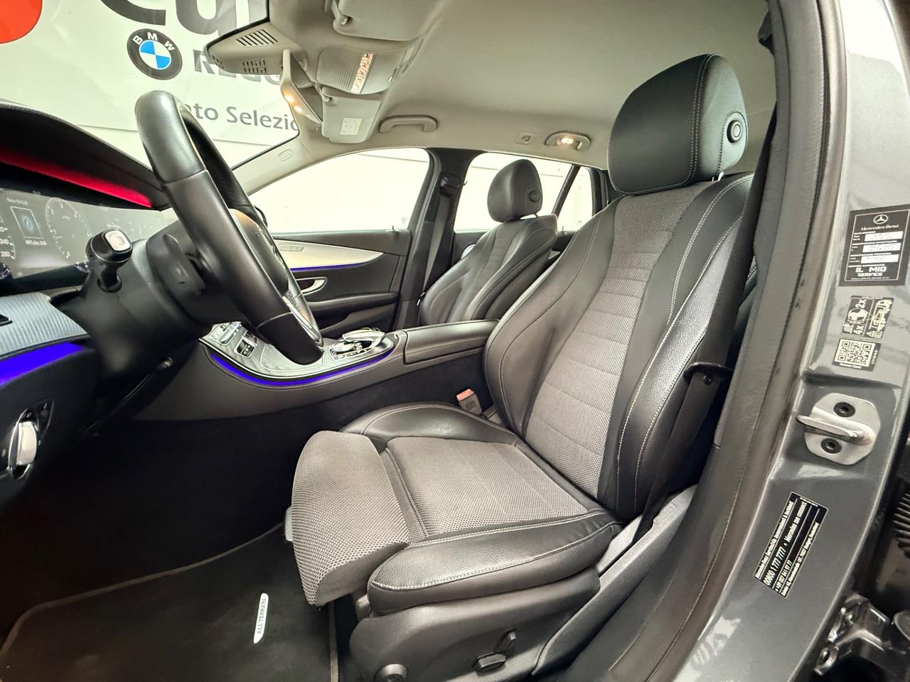 Mercedes-benz E 220 2.2d 194CV S.W. 4Matic Auto Premium Plus All-Terrain 11/2019 EURO D