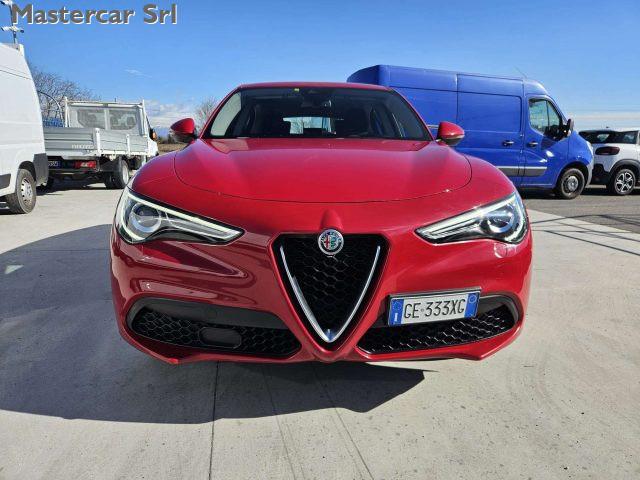 ALFA ROMEO Stelvio 2.2 t Business Q4 190cv auto - GE333XG