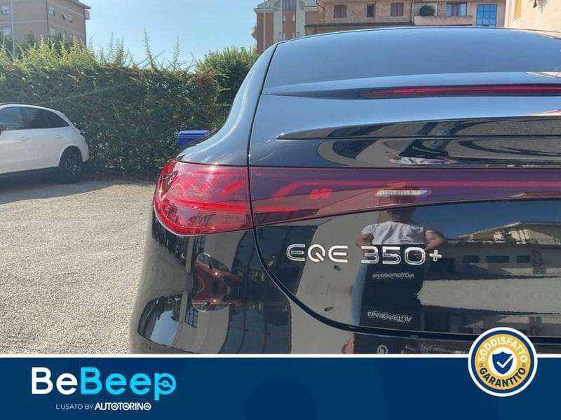 Mercedes-Benz EQE 350+ ADVANCED