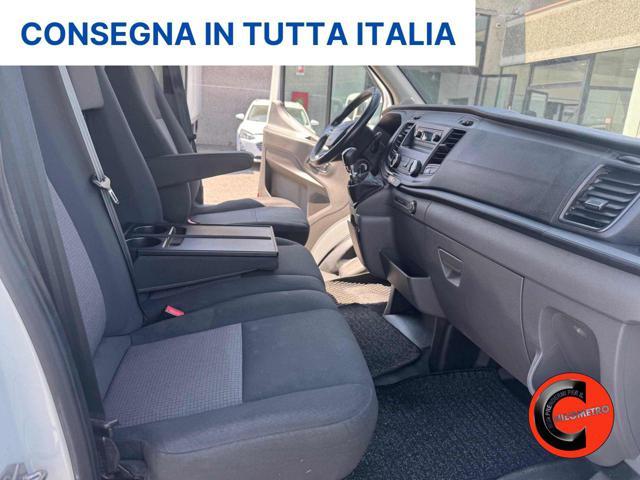 FORD Transit 2.0 TDCi L3 FRCX-20CON GRUPPO FRIGO CARIER RG-2020