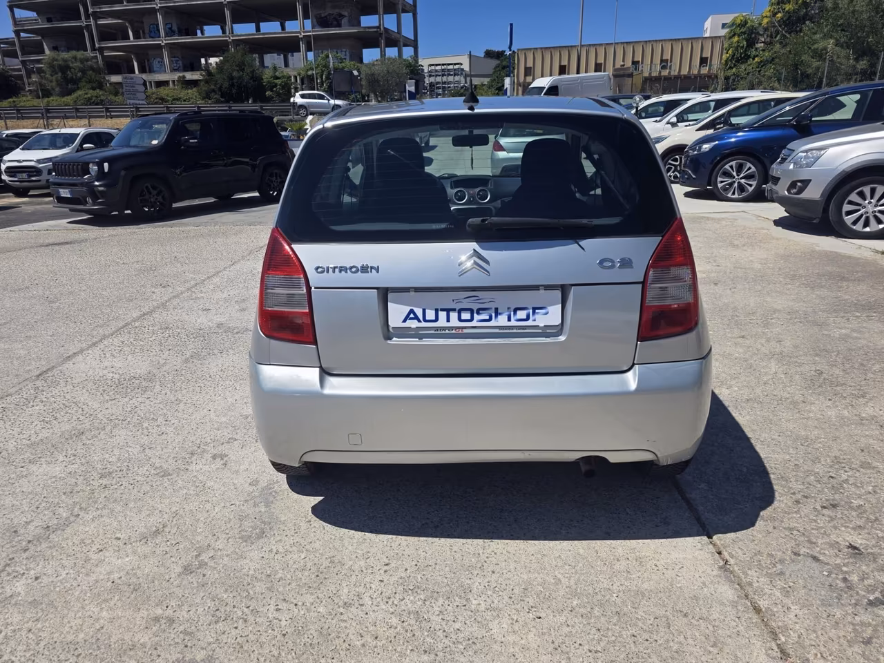 Citroen C2 09 1.1 airdream Perfect