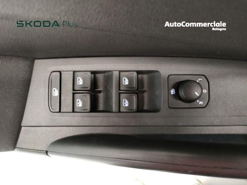 Skoda Fabia 1.0 MPI EVO 80 CV Ambition