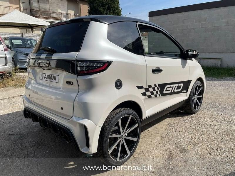 Aixam City City GTO Limited Edition!