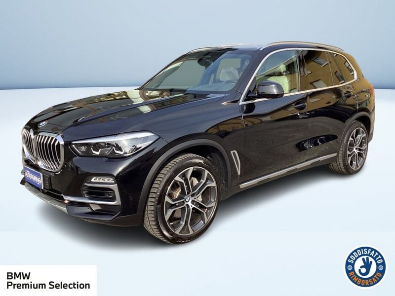 BMW X5 XDRIVE30D MHEV 48V XLINE AUTO