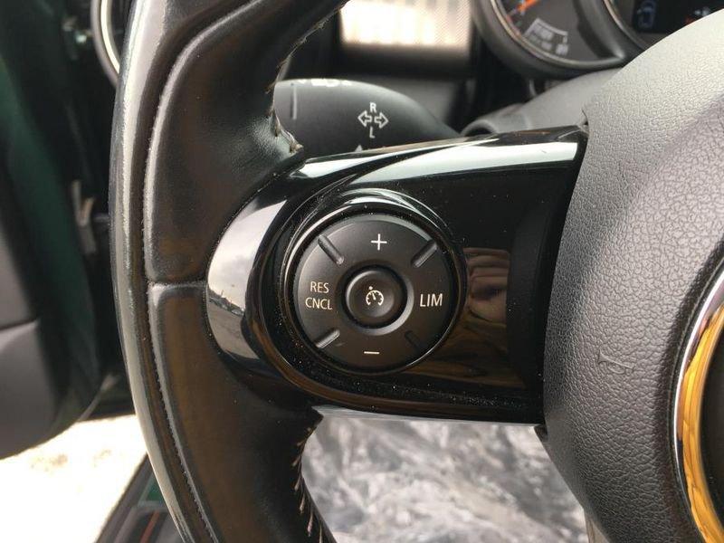 MINI Cooper D 1.5 Hype 5 porte auto SUPER-ACCESSORIATA