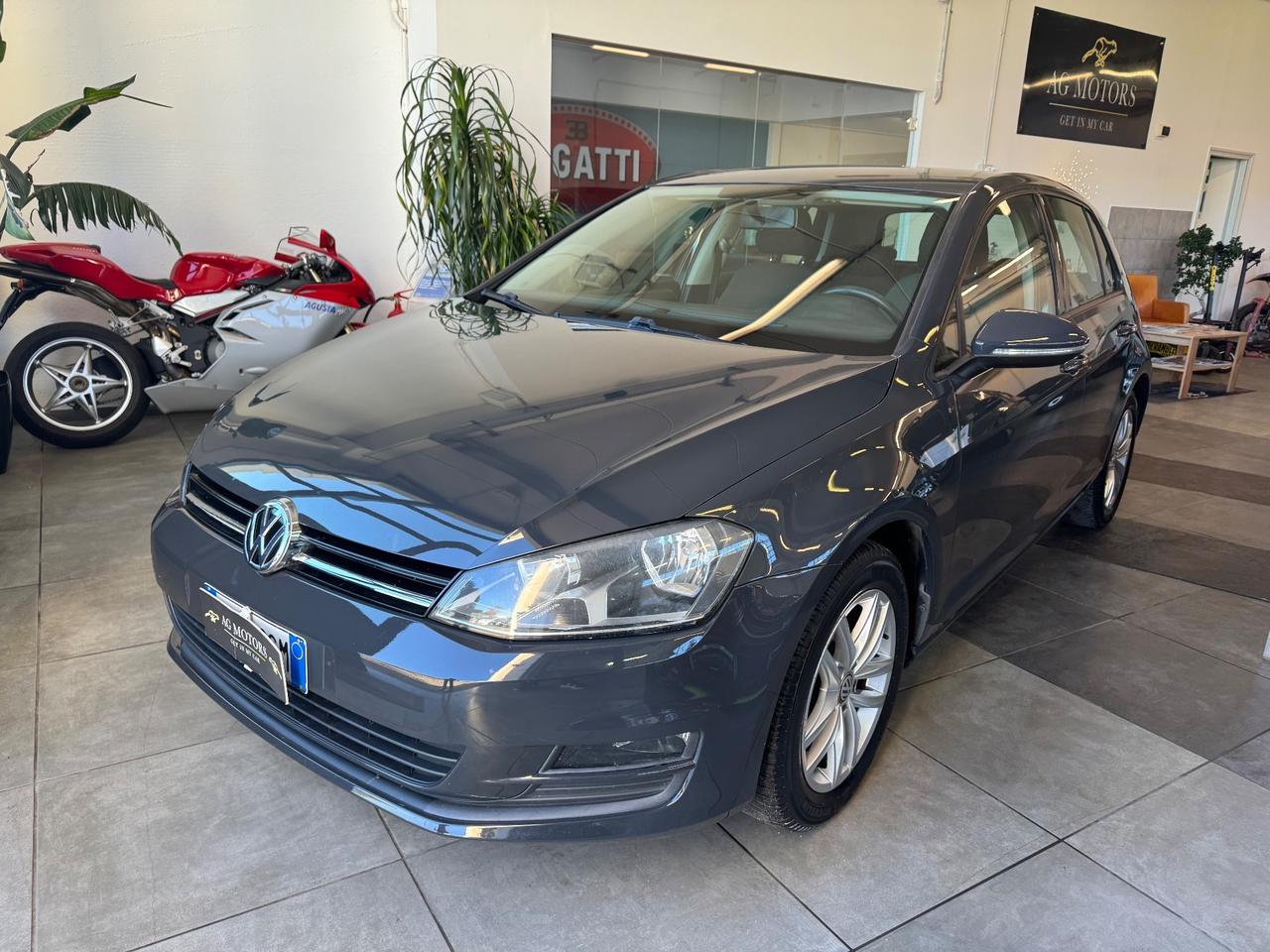 Volkswagen Golf Business 1.6 TDI 5p. Comfortline BlueMotion Technology