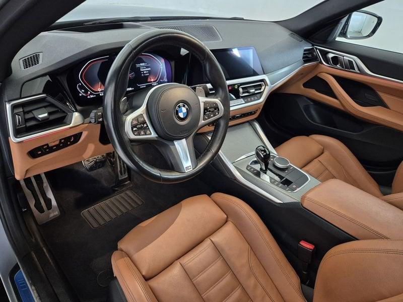 BMW Serie 4 G26 2021 Gran Coupe M440i Gran Coupe mhev 48V xdrive auto