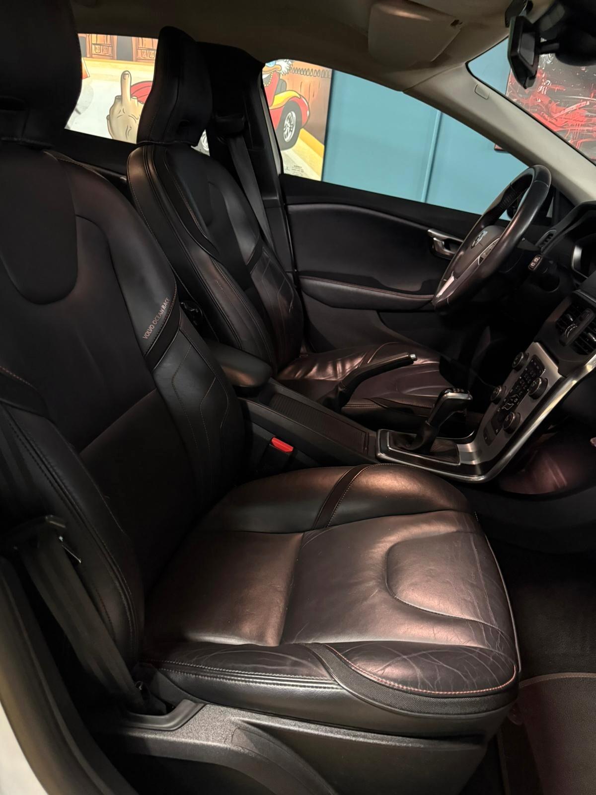 V40 OCEAN RACE EURO6 2000CC 120CV