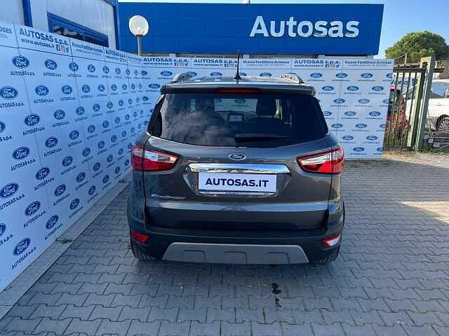 Ford EcoSport 1.0 EcoBoost 125 CV Start&Stop Titanium