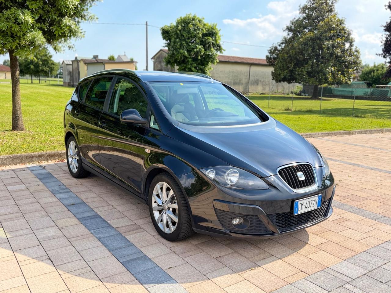 Seat Altea XL 1.6 TDI 105 CV CR DPF DSG Style