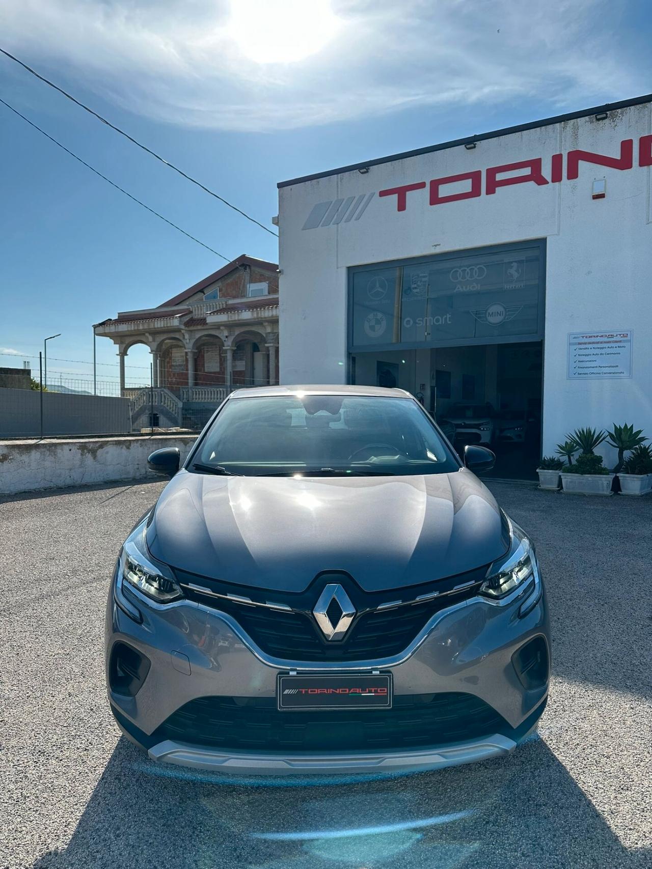 Renault Captur Blue dCi 95 CV Business