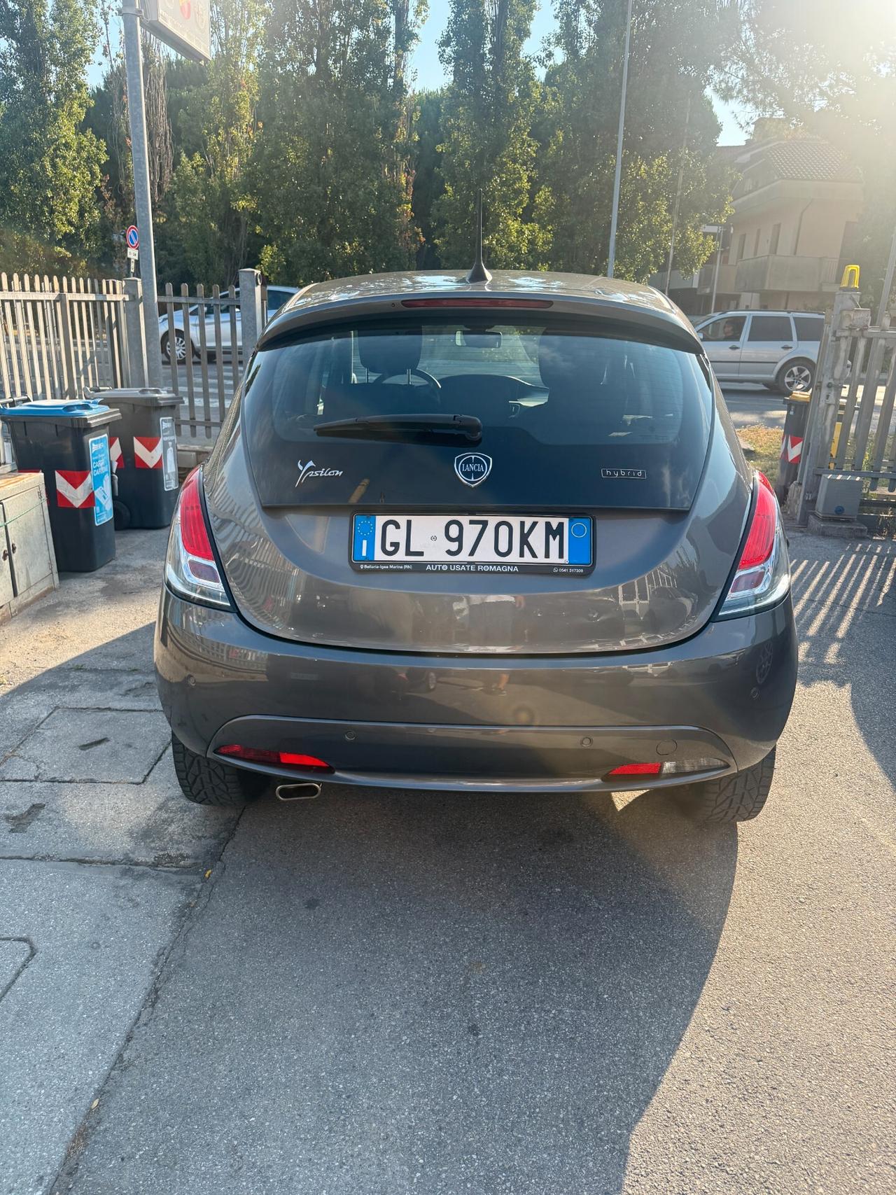 Lancia Ypsilon 1.0 FireFly 5 porte S&S Hybrid Gold NESSUN VINCOLO