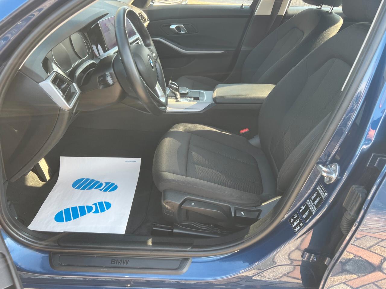 Bmw 320 320d 48V Sport