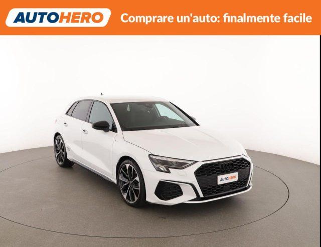 AUDI A3 SPB 35 TFSI S tronic S line edition