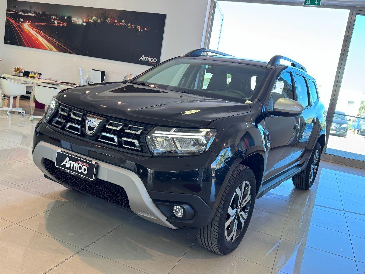 DACIA Duster 1.5 dCi 115 CV Prestige Solo 50.000km