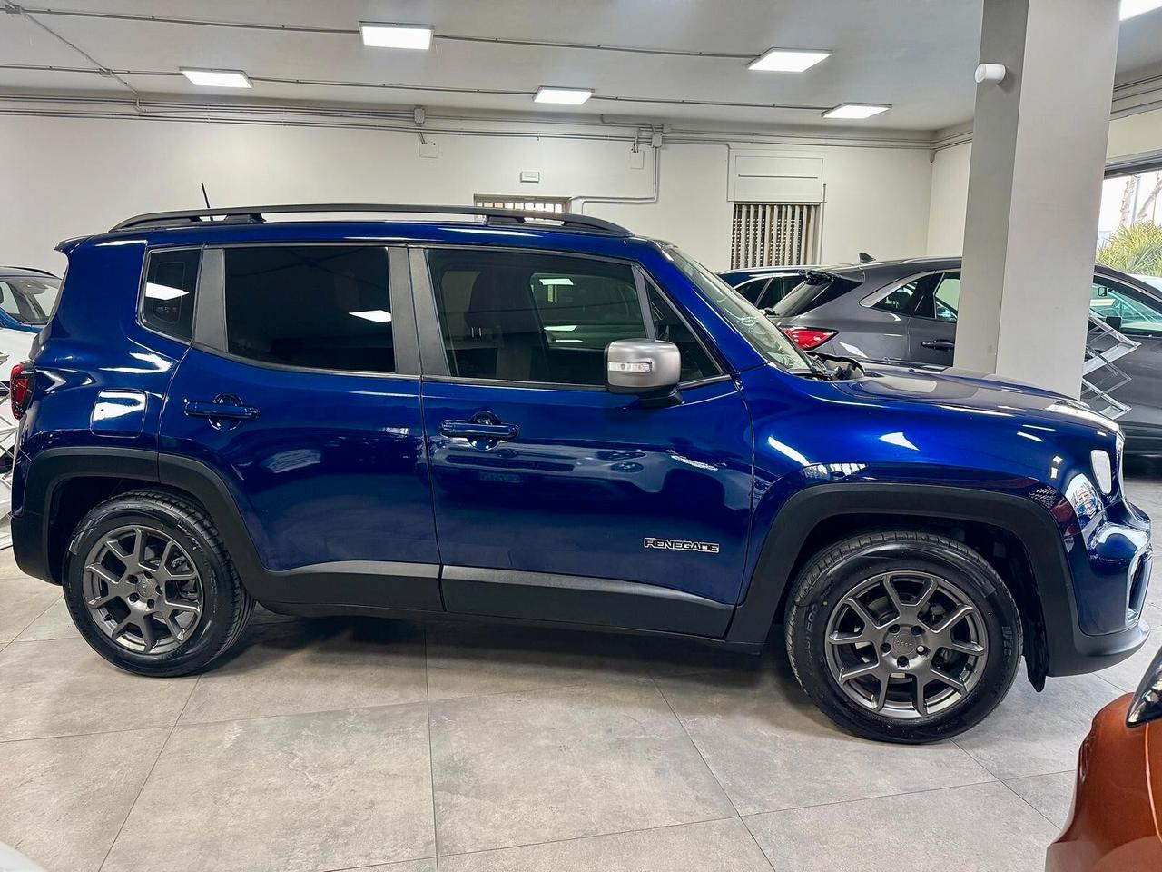 Jeep Renegade 1.6 Mjt Limited Full LED 2020