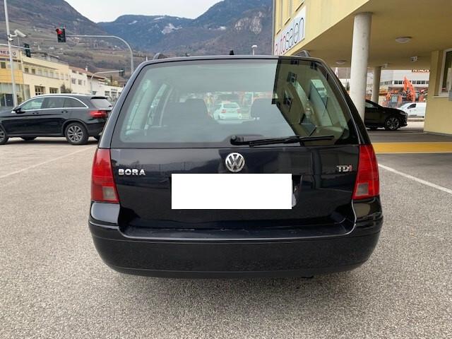 VW Bora - SW 1.9 TDI