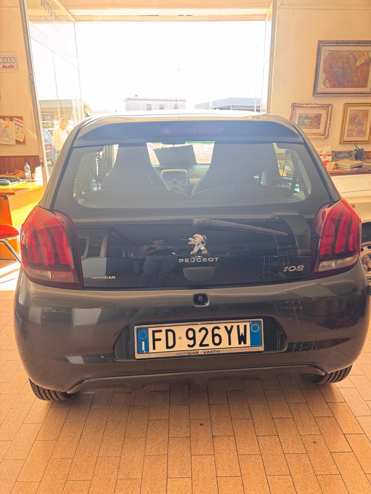 Peugeot 108