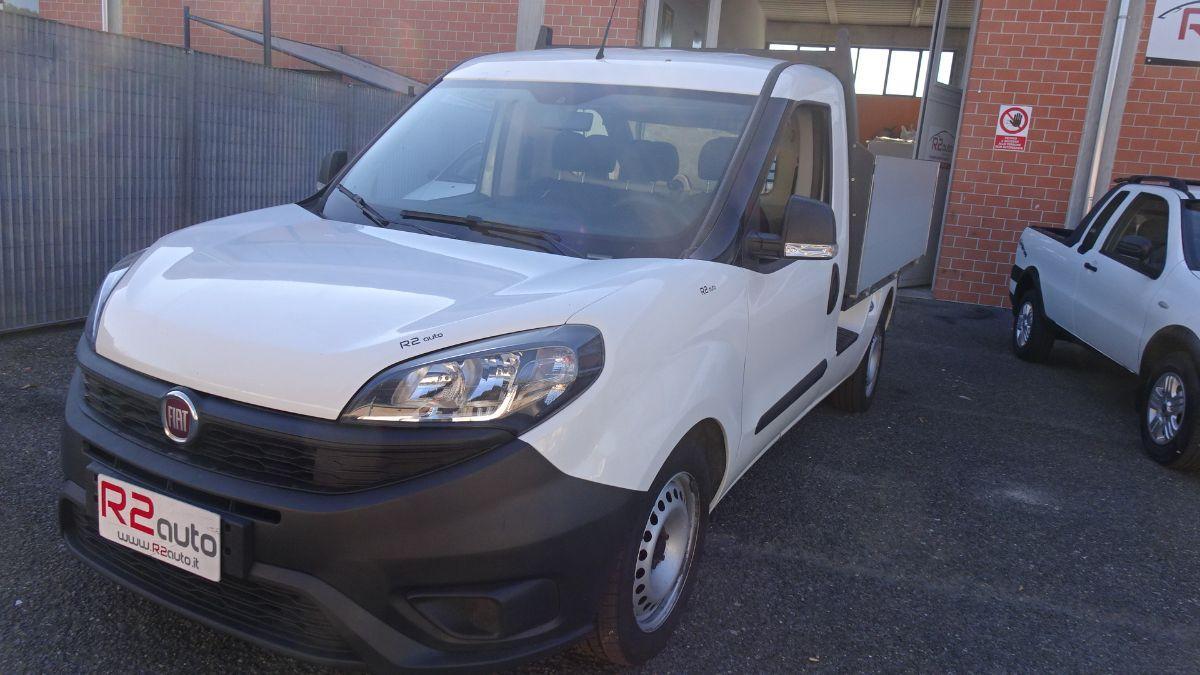 FIAT - Doblò STRADA WORK- UP MJT 1.6 120 cv EURO 6 D-TEMP