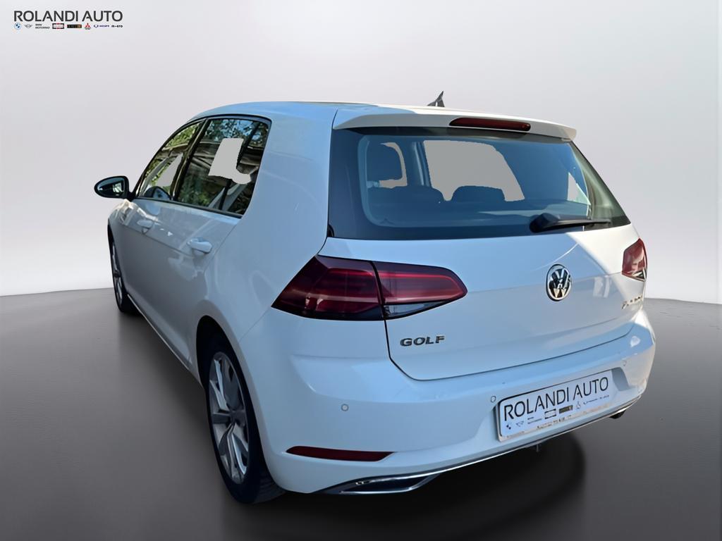 Volkswagen Golf 2.0 TDI BlueMotion Highline