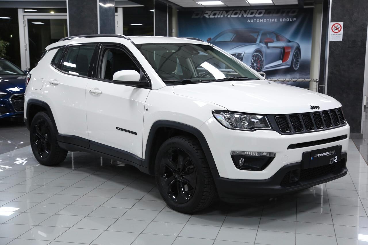 Jeep Compass 1.6 Multijet II 2WD Night Eagle