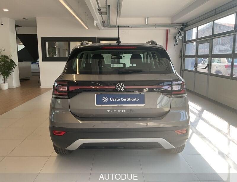 Volkswagen T-Cross 1.0 TSI STYLE 95 CV