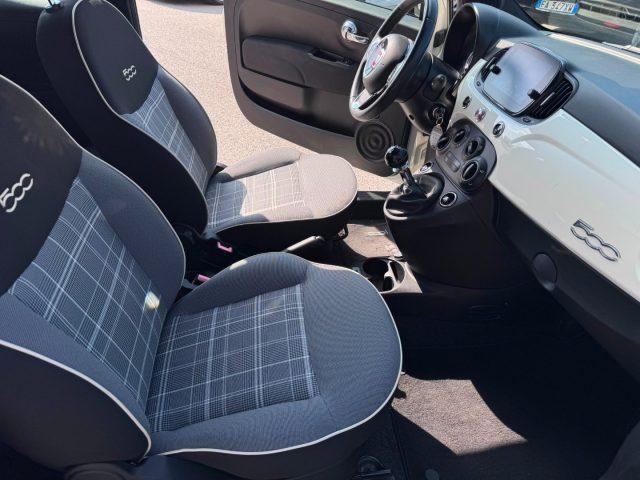 FIAT 500 1.2 Lounge OK NEOPATENTATI