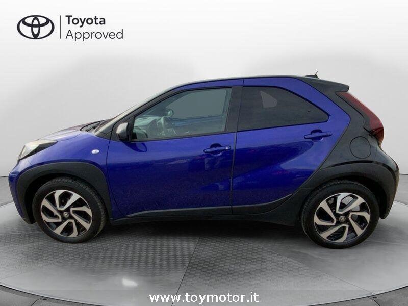 Toyota Aygo X 1.0 VVT-i 72 CV 5 porte Trend S-CVT