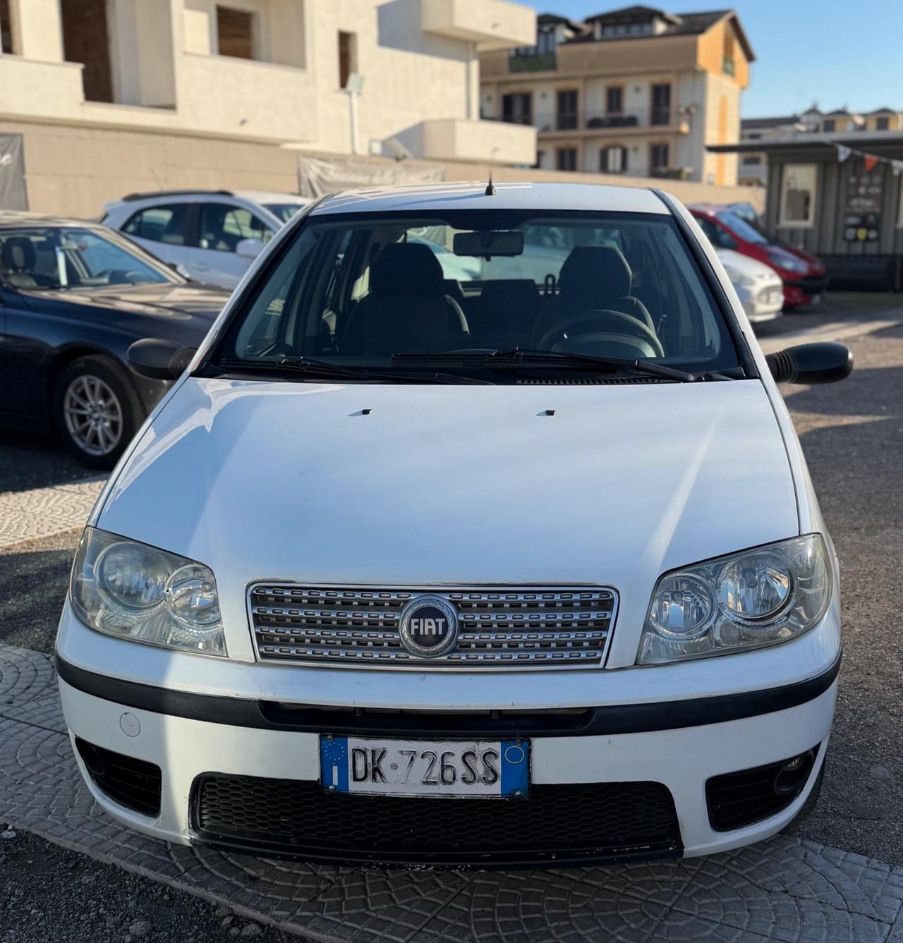 Fiat Punto Classic 1.2 5 porte Dynamic
