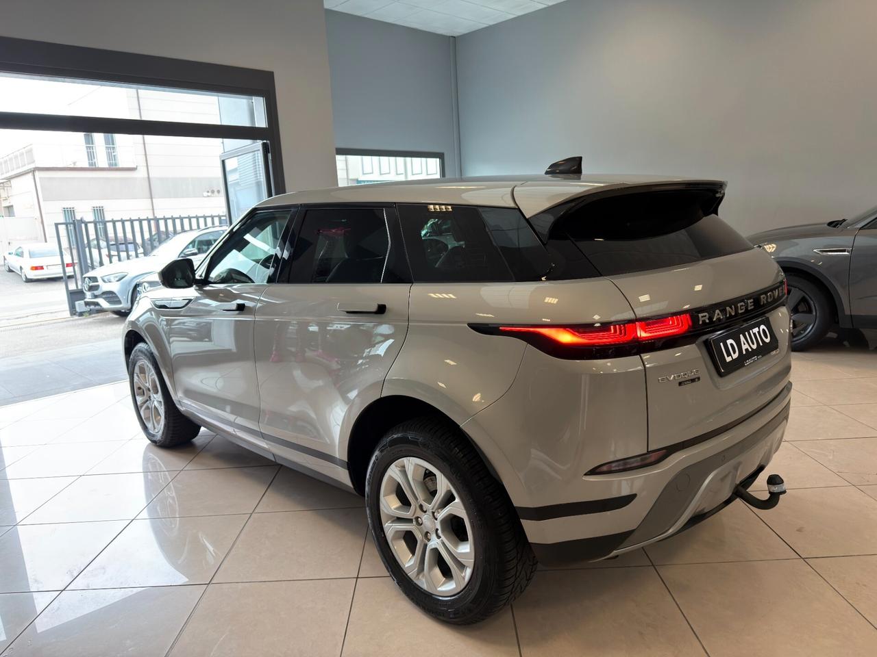 Land Rover Range Evoque 2.0D I4 150CV AWD Premium GANCIO TRAINO