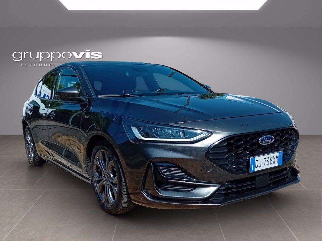 FORD Focus ecoblue ST-Line Style Automatica del 2022