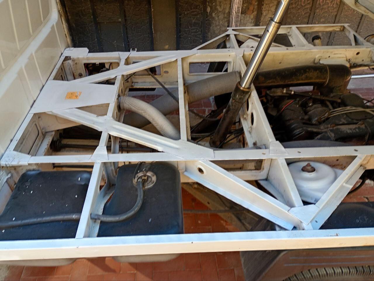 Piaggio Ape Ribaltabile