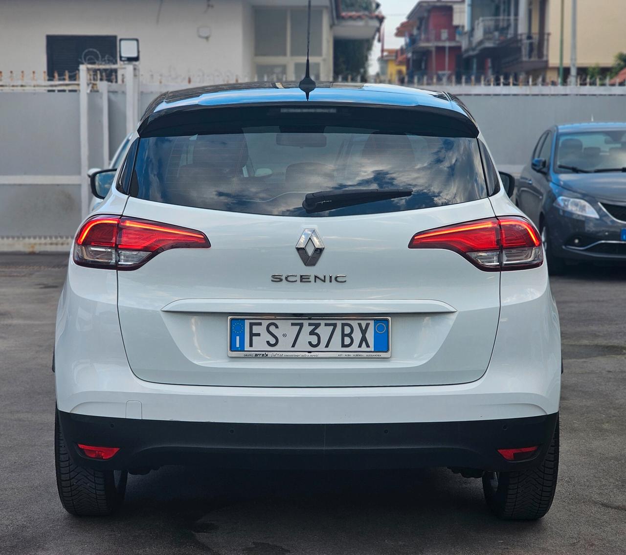 Renault Scenic Scénic dCi 8V 110 CV Energy Sport Edition2