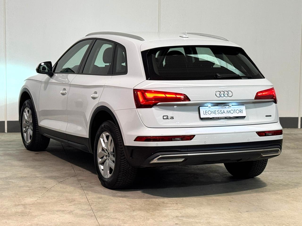Audi Q5 40 TDI 204 CV quattro S tronic