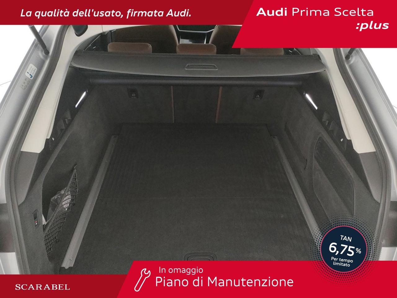 Audi A6 allroad allroad 50 3.0 tdi mhev 48v evolution quattro 286cv tiptronic