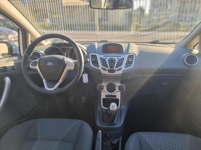FORD Fiesta 1.4 97cv GPL Titanium
