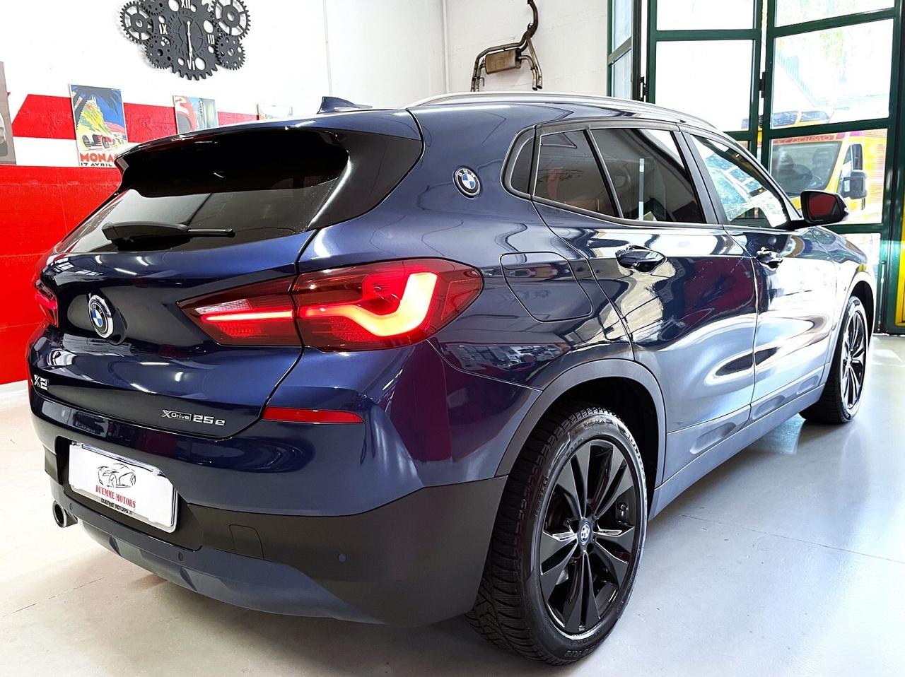 Bmw X2 Sport Xdrive Hybrid 4x4 Auto E6 Iva esposta