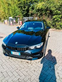 Bmw 330 330e Touring Business Advantage
