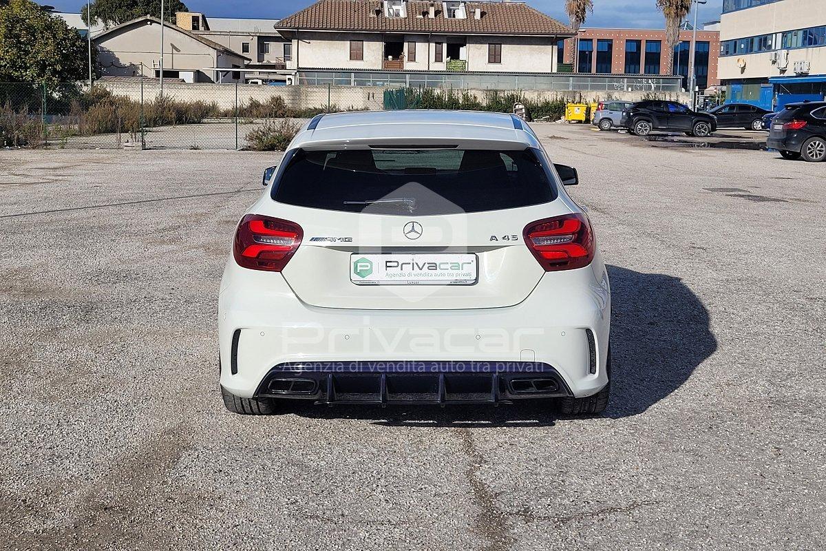 MERCEDES A 45 AMG 4Matic Automatic