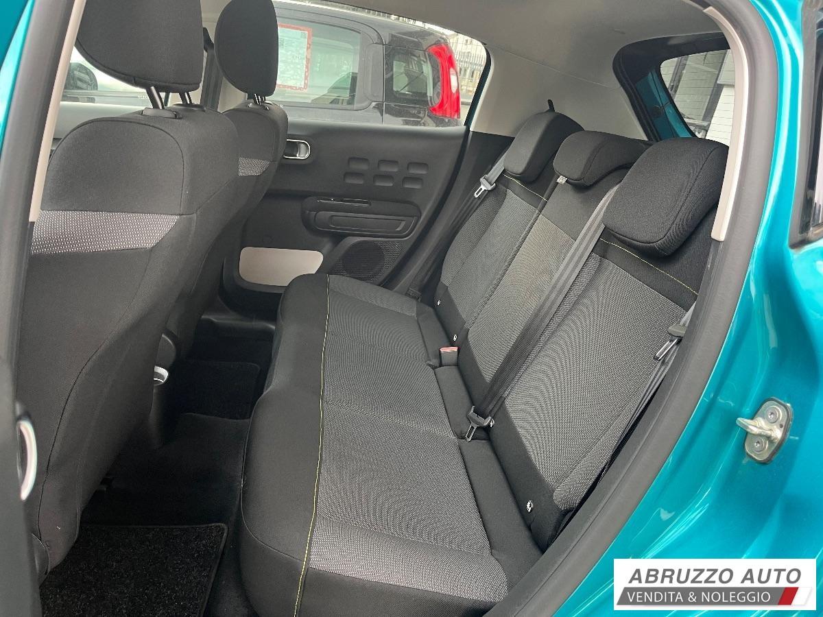 CITROEN C3 83 CV Shine 10.000 km PROMO