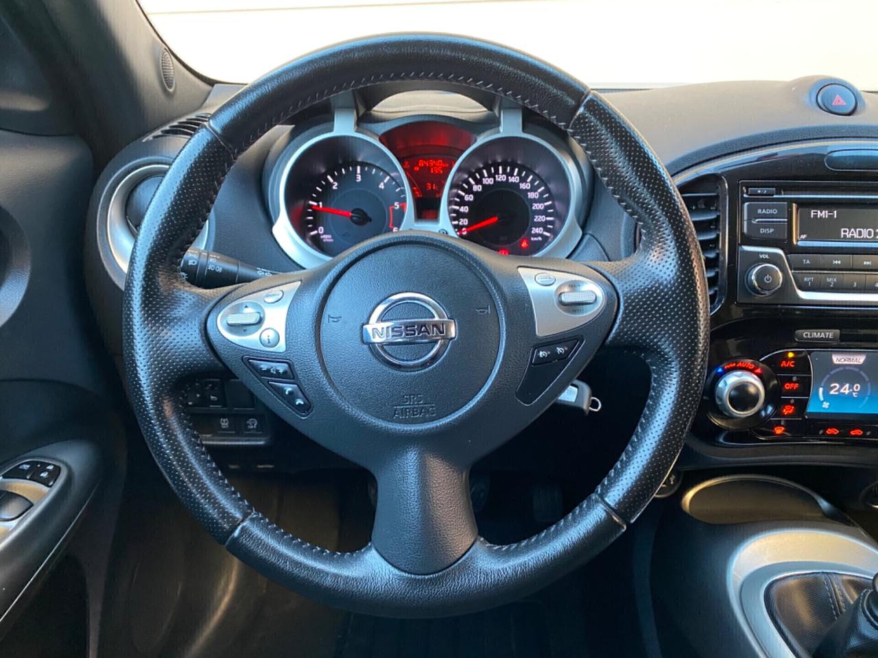 Nissan Juke 1.5 Diesel
