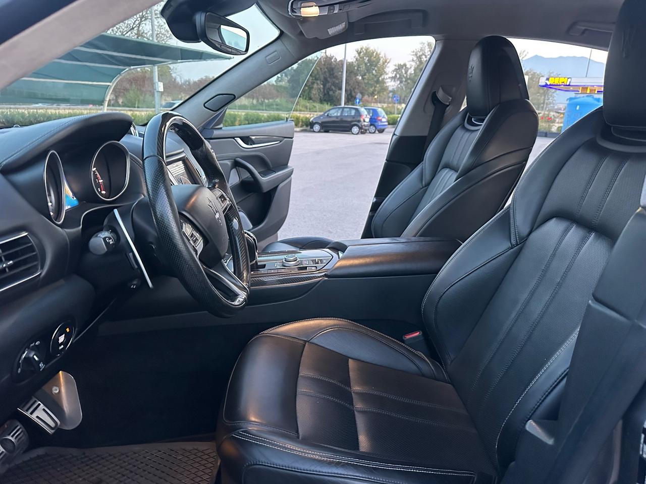 Maserati Levante V6 430 CV S AWD Granlusso