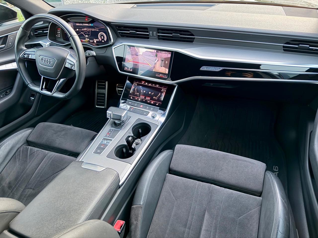 Audi A6 Avant 50 3.0 TDI quattro tiptronic Business Plus